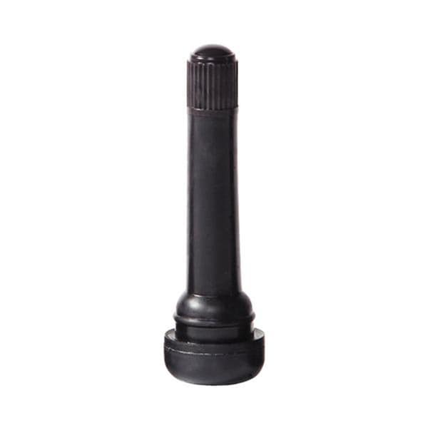 Tire Mechanics Resource TR418 Rubber Snapin Tire Valve Stem case of 1000 TMRTR418-1000CASE - main
